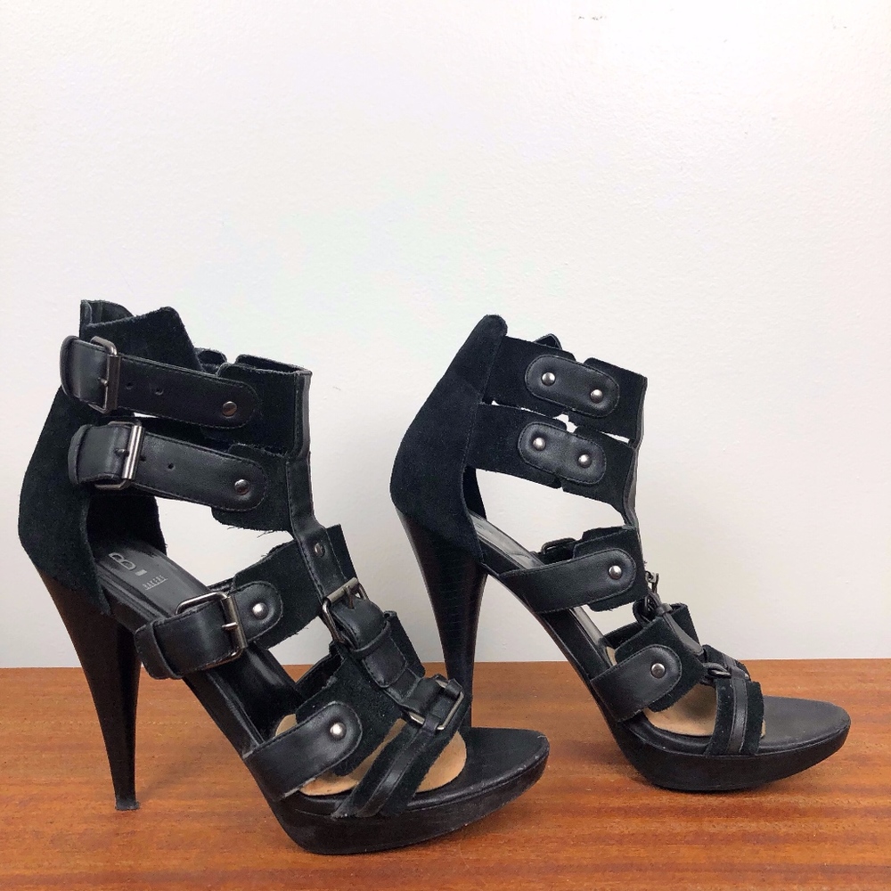 Bakers Gladiator Heels